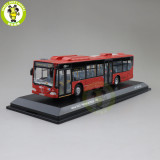 1/76 CMNL UKBUS 5023 Mercedes Citaro Metrobus Diecast model Bus Car