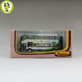 1/76 CMNL UKBUS 6034 Alexander Dennis Enviro400Hybrid 10.8m Stagecoach in Oxford Diecast Model Car Bus