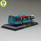 1/76 CMNL UKBUS 7012 Scania OmniCity Arriva Durham County diecast model car Bus