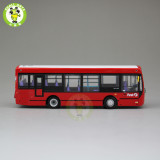 1/76 CMNL UKBUS 8015 Alexander Dennis Enviro200Dart 8.9m First London diecast model car Bus