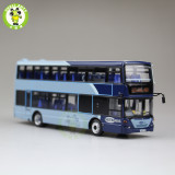 1/76 CMNL UKBUS 9003 Scania OmniCity Metrobus diecast model car Double Decker Bus