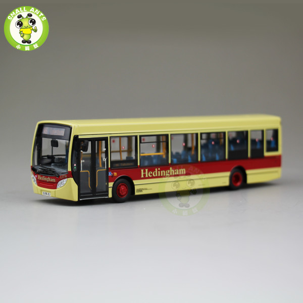 1/76 CMNL UKBUS 8018 Alexander Dennis Enviro200Dart 10.7m Hedingham & District Omnibuses diecast model car Bus