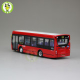 1/76 CMNL UKBUS 8015 Alexander Dennis Enviro200Dart 8.9m First London diecast model car Bus