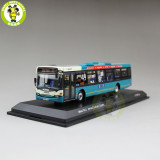 1/76 CMNL UKBUS 7012 Scania OmniCity Arriva Durham County diecast model car Bus