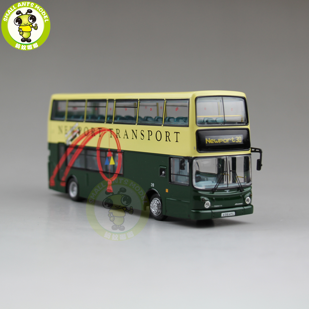 1/76 CMNL UKBUS 1011 Alexander Dennis Trident/ALX400 Newport