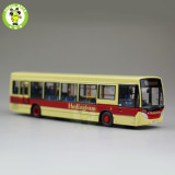 1/76 CMNL UKBUS 8018 Alexander Dennis Enviro200Dart 10.7m Hedingham & District Omnibuses diecast model car Bus