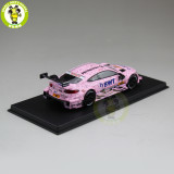 1/43 Mercedes Benz C 63 AMG DTM Diecast model racing car Toys Gifts