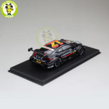 1/43 Mercedes Benz C 63 AMG DTM Diecast model racing car Toys Gifts