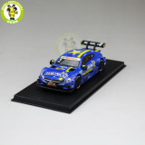 1/43 Mercedes Benz C 63 AMG DTM Diecast model racing car Toys Gifts