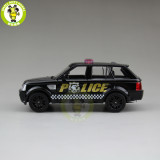 5 inch RMZ Land Rover Range Rover Diecast Model Police Car Toy Boy Girl Gift