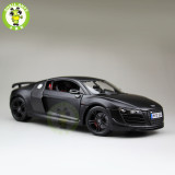 1/18 Maisto Audi R8 GT Diecast Model Racing Car Toys Kids Gifts