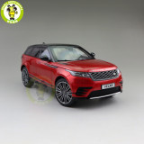 1/18 LCD Land Rover Range Rover Velar Suv Car Diecast Metal SUV CAR MODEL Toys kids children Boy Girl gifts hobby collection