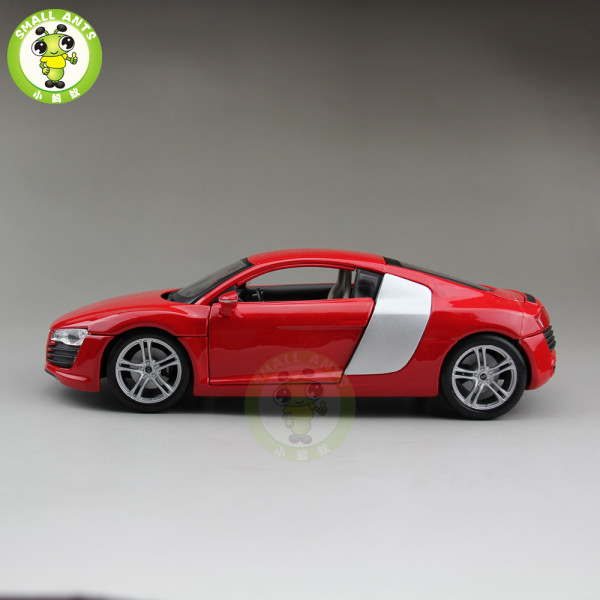 maisto audi r8