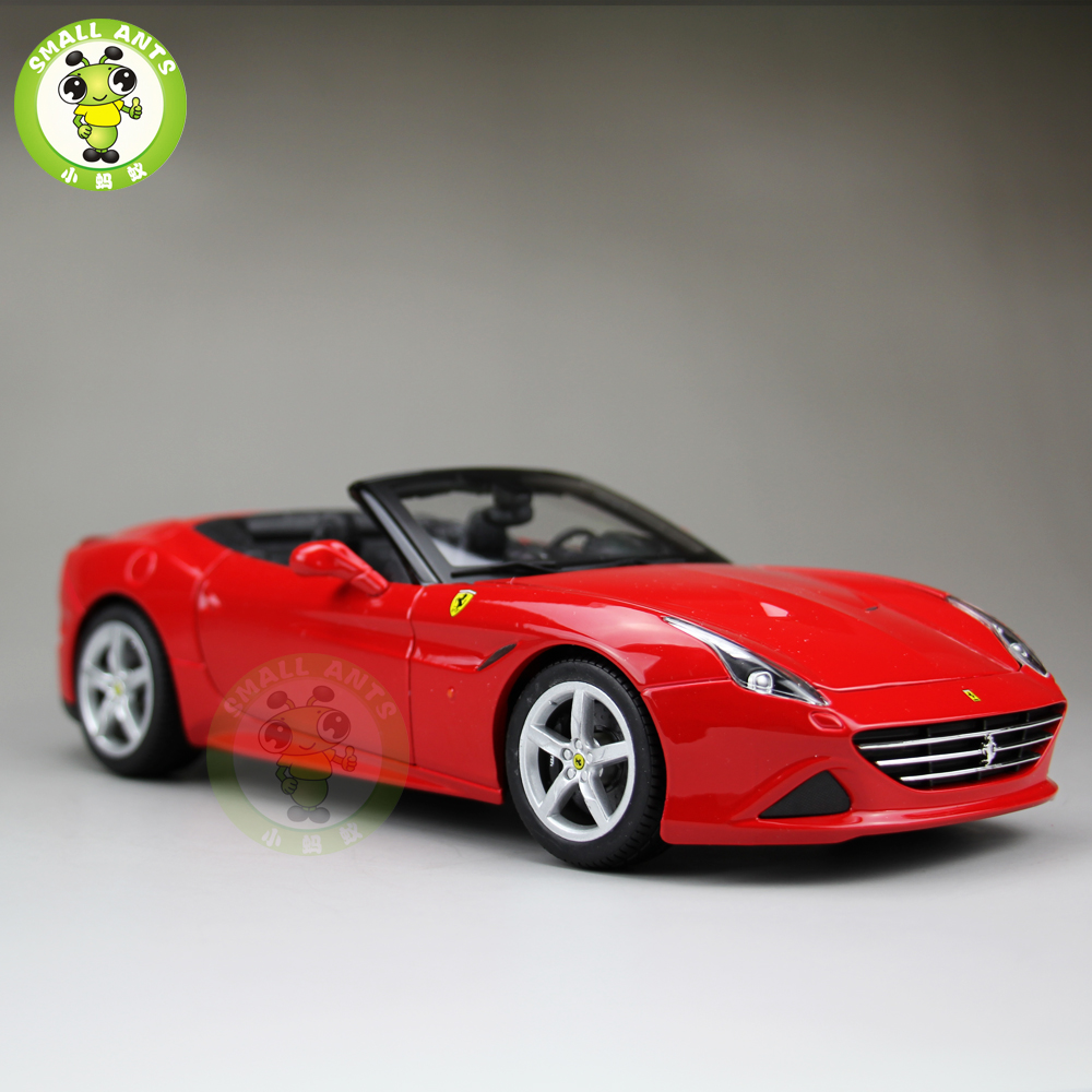 マイスト フェラーリ カリフォルニア T 1/18 Maisto T フェラーリ