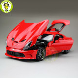1/18 Maisto Dodge 2013 SRT Viper GTS Diecast Model Car Toys Kids Gifts