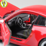 1/18 Maisto Porsche 911 Carrera S Diecast Model Racing Car Toys Kids Gifts