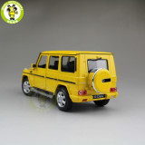 1/24 Mercedes Benz G-Class G Class Welly 24012 diecast model Car SUV Toys Kids Gifts