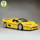 1/18 Ferrari F50 Bburago 16004 Diecast Model Racing Car Toys Kids Gifts