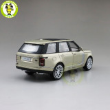 1/34 Land Rover Range Rover Model Car SUV Model Toys Kids Boys Girls Gifts
