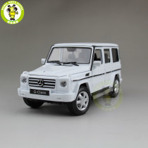 1/24 Mercedes Benz G-Class G Class Welly 24012 diecast model Car SUV Toys Kids Gifts