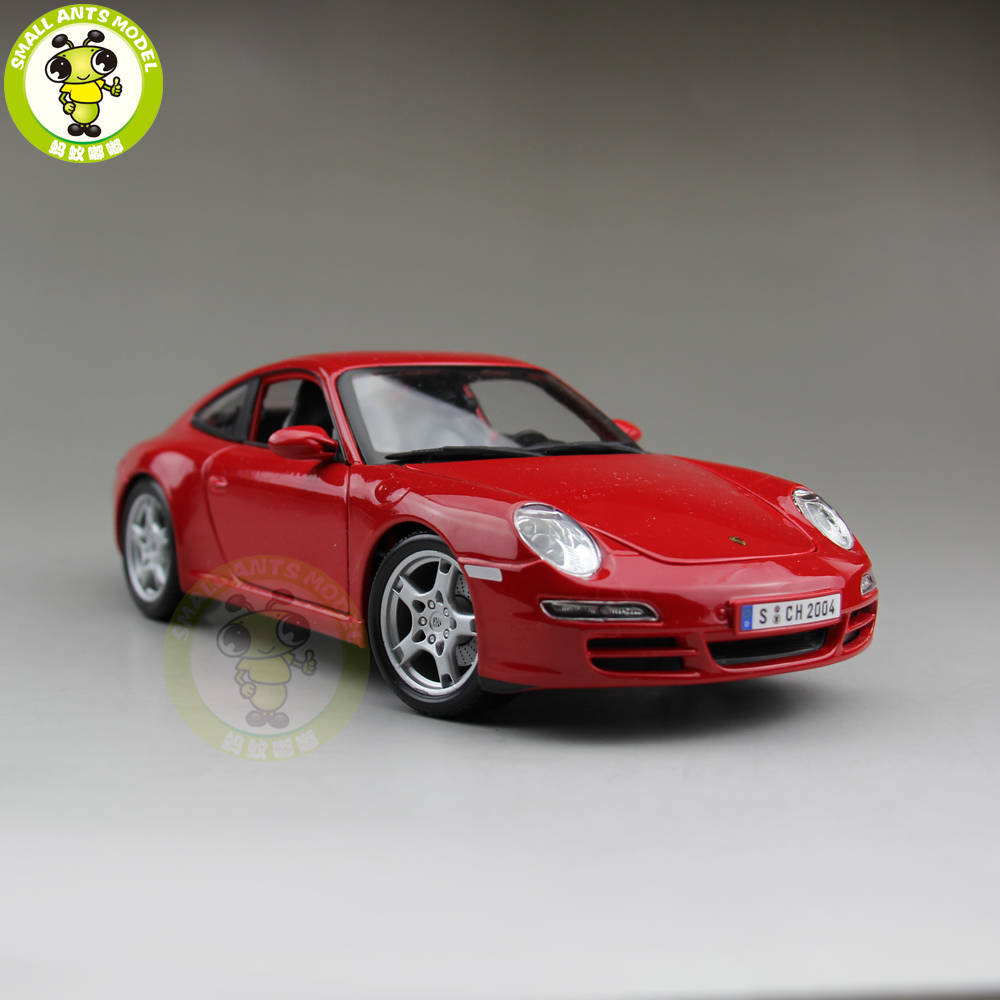 porsche 911 toy model