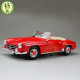 1/18 1955 Mercedes Benz 190SL Maisto 31824 Diecast Model Car Toys Kids Gifts