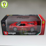 1/18 Ferrari F50 Bburago 16004 Diecast Model Racing Car Toys Kids Gifts