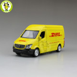 5 inch RMZ Benz Sprinter MPV Diecast Model Car Toy Boy Girl Gift Pull Back