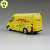 5 inch RMZ Benz Sprinter MPV Diecast Model Car Toy Boy Girl Gift Pull Back