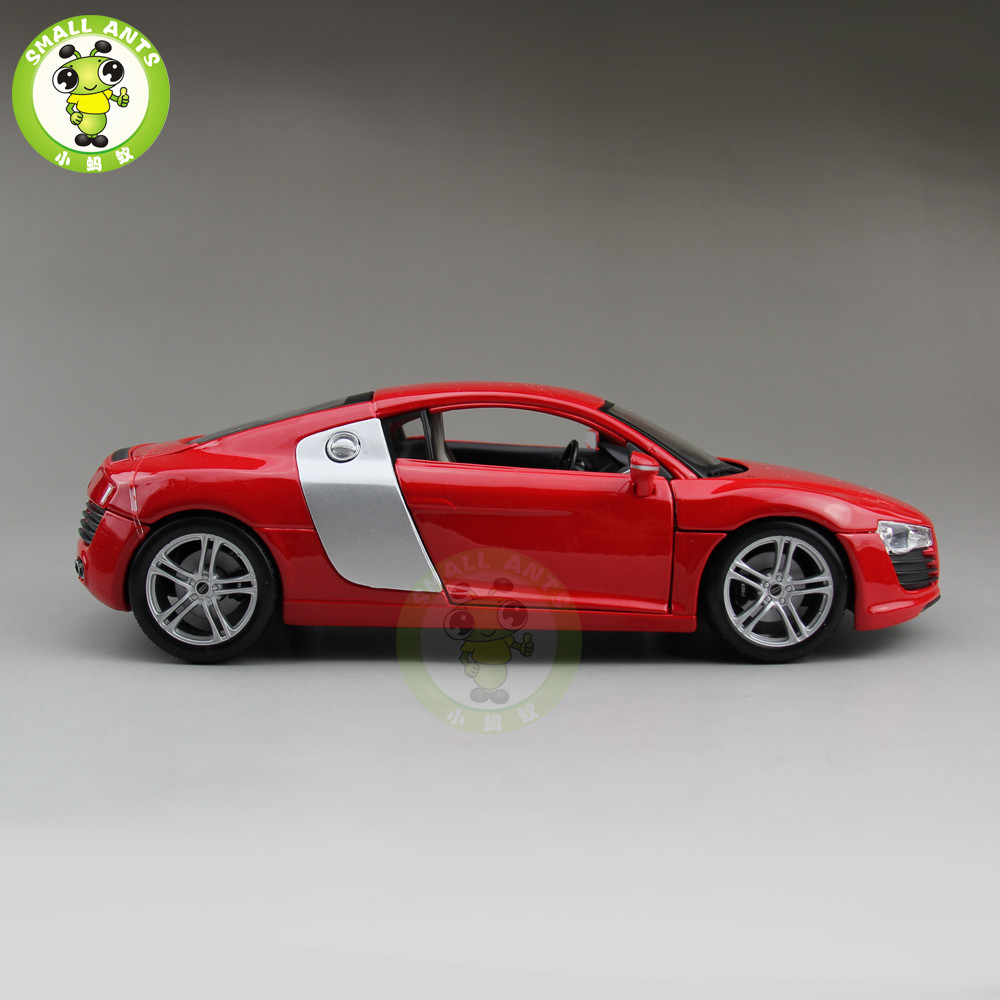 maisto r8