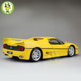 1/18 Ferrari F50 Bburago 16004 Diecast Model Racing Car Toys Kids Gifts