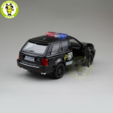 5 inch RMZ Land Rover Range Rover Diecast Model Police Car Toy Boy Girl Gift