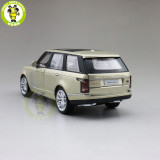 1/34 Land Rover Range Rover Model Car SUV Model Toys Kids Boys Girls Gifts