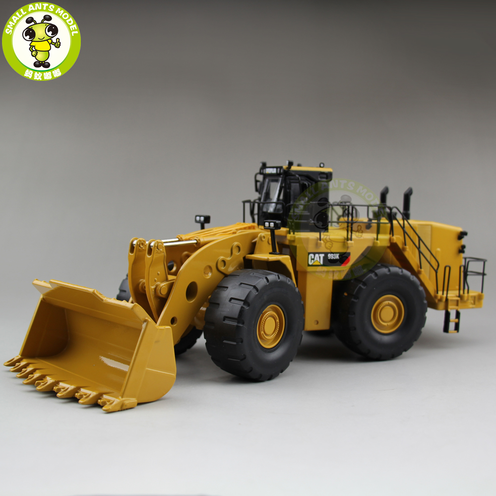 Caterpillar 1/50 Cat 993K Wheel LoaderTruck Diecast Collection Model 55229 Toys 