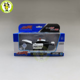 1/32 Ford Mustang Shelby Police Car Diecast Model Toys Car Boys Girls Kids Gifts