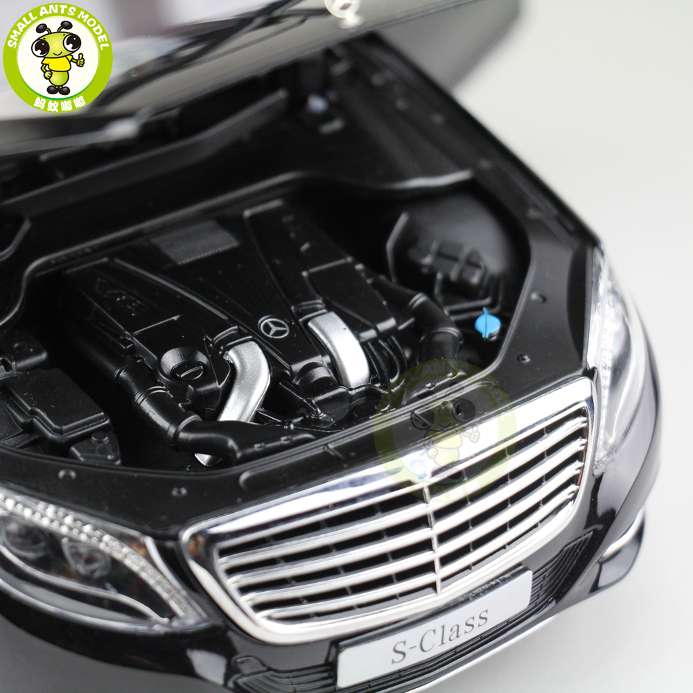 ディーラー特注 NOREV 1/18 Mercedes Benz S 600 ディーラー特注 NOREV 1/18 Mercedes Benz S 600の通販 by khfc