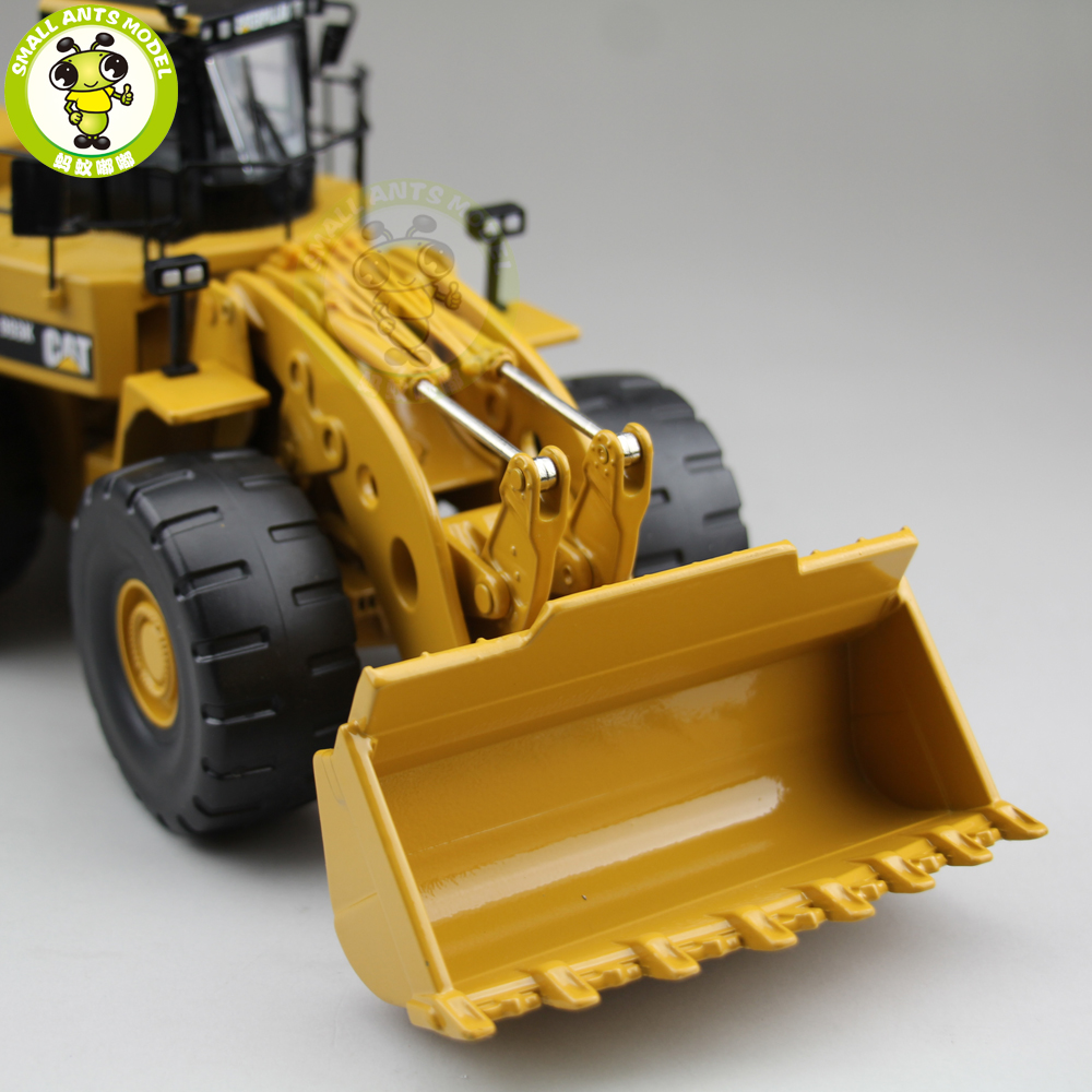 Amazon.com: for CAT 993K Wheel Loader 1/50 DIECAST Model