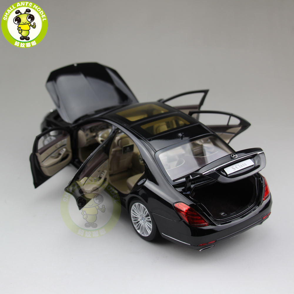 ディーラー特注 NOREV 1/18 Mercedes Benz S 600 ディーラー特注 NOREV 1/18 Mercedes Benz S 600 - メルカリ