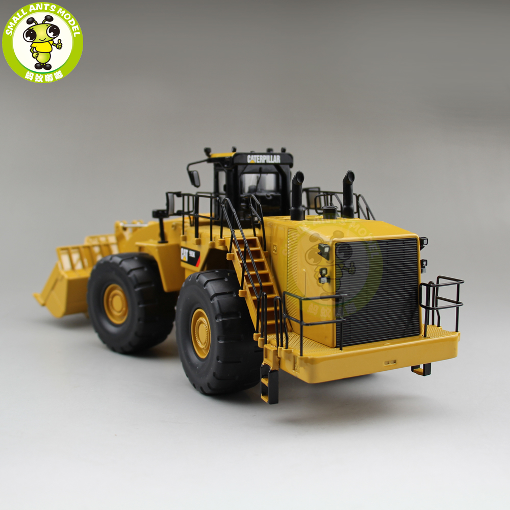 1/50 Norscot 55257 Caterpillar CAT 993K Wheel Loader Diecast