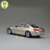 1/43 BMW 650i Closed and Open Top Diecast Model Car Toys Kids Gifts