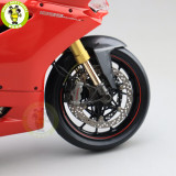 1/12 TSM Ducati 1299 PANIGALE S Diecast Model Motorcycle Car Toys Kids Gifts