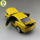 1/18 Chevrolet Camaro Diecast Model Car Toys Kids Gifts