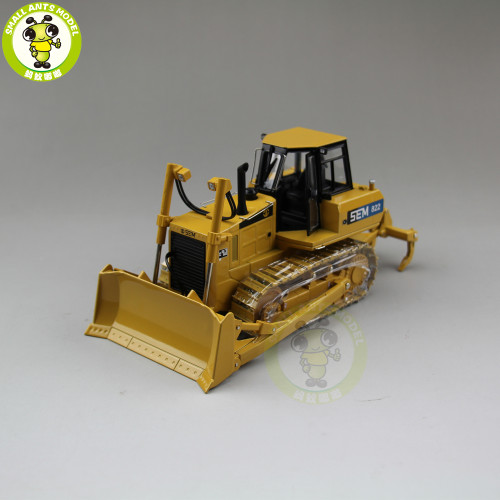 古着人気アイテム 1/35 Caterpillar China SEM822 Bulldozer Construction 乗用車