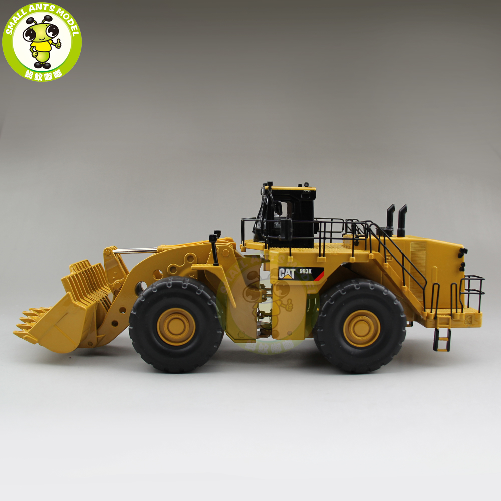 Norscot Caterpillar Cat 323D L Hydraulic Excavator 1/50