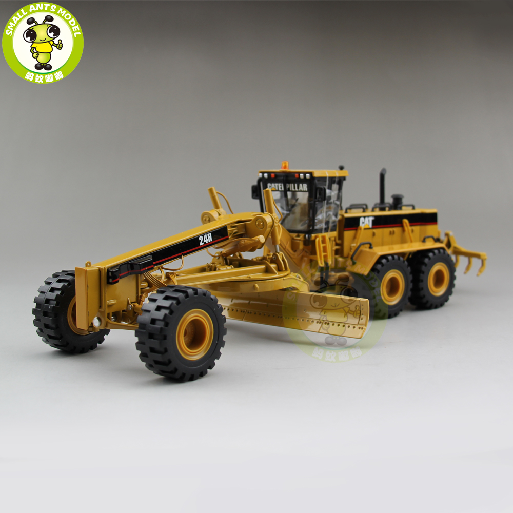 Norscot Cat 24H Motor Grader 1:50 Scale, Cars - Amazon Canada