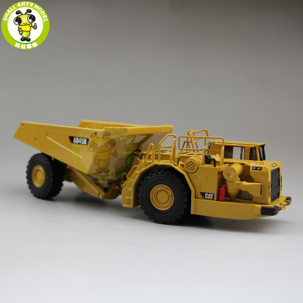 Caterpillar Norscot 1/50 CAT AD45B Underground Articulated Truck 55191 Vehicle 