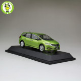 1/43 Honda JDAE MPV Diecast Metal Model Car Toys Boy Girl Gift Collection Hobby