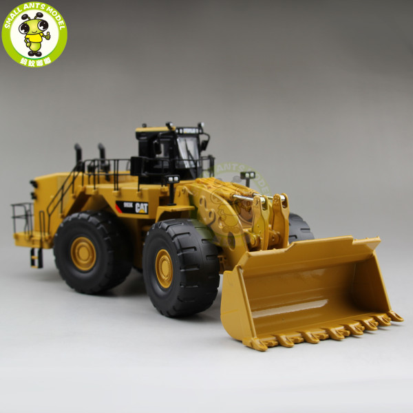 1/50 Norscot 55257 Caterpillar CAT 993K Wheel Loader Diecast model Car