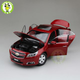 1/18 Chevrolet Malibu Sedan Diecast Model CAR TOYS kids gifts