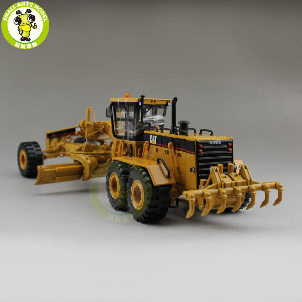 1/50 Norscot #55133 Caterpillar CAT 24H Motor Grader Diecast